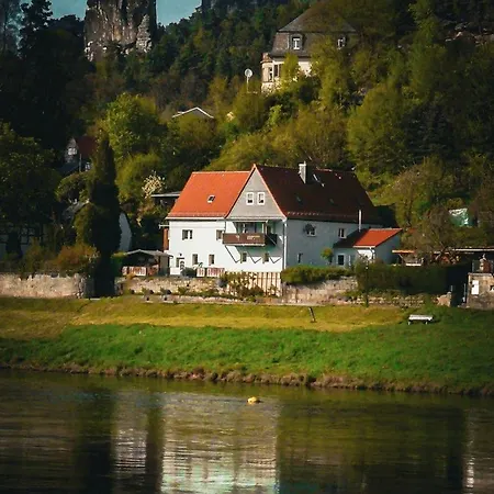 Apartment Haus Elbtalblick