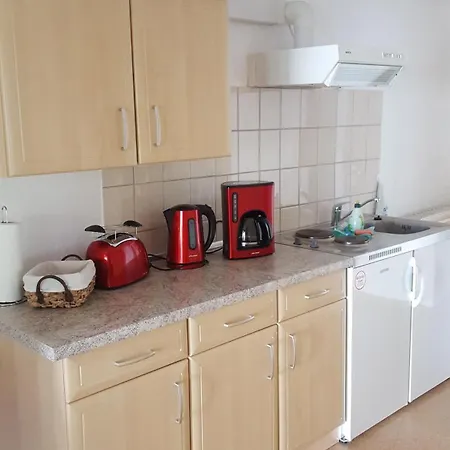 Haus Elbtalblick Apartment *