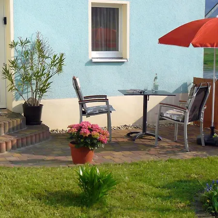 公寓 Haus Elbtalblick *