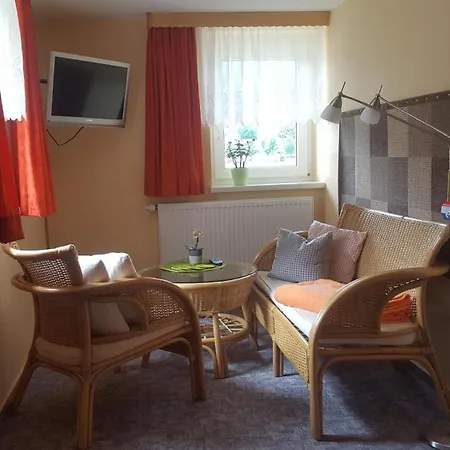 Apartment Haus Elbtalblick Rathen