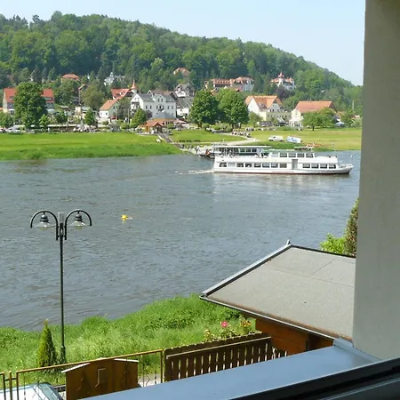Haus Elbtalblick Apartment