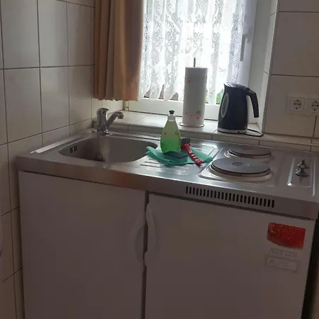 Apartment Haus Elbtalblick Rathen